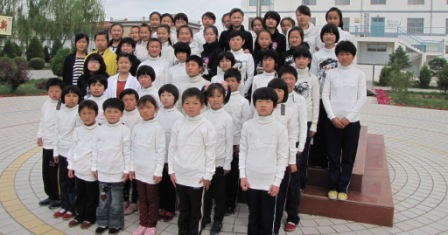 我省第三次實(shí)施拉夏貝爾服裝項(xiàng)目